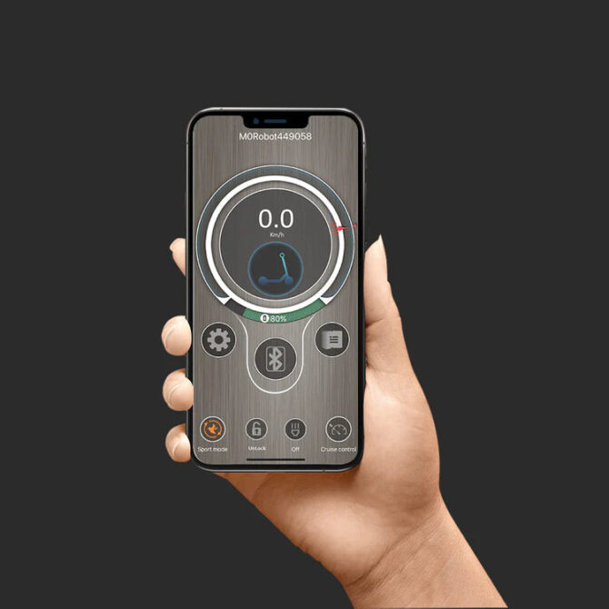 iScooter ix4 – Image 10