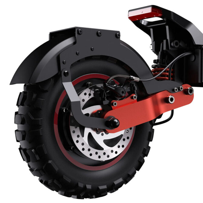 iScooter ix5S – Image 5